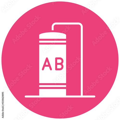 Resin Tank Icon