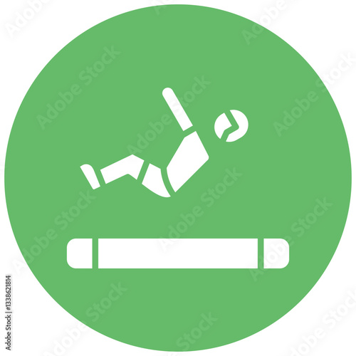 Crash Pad Icon