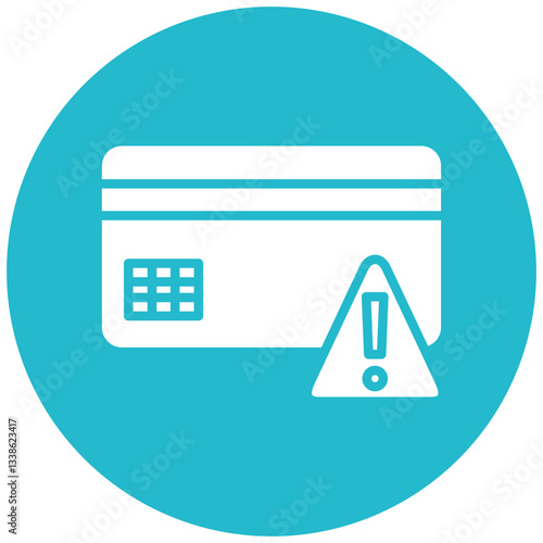 Credit Risk Icon