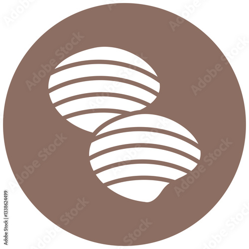Clam Icon