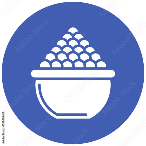 Fish Roe Icon