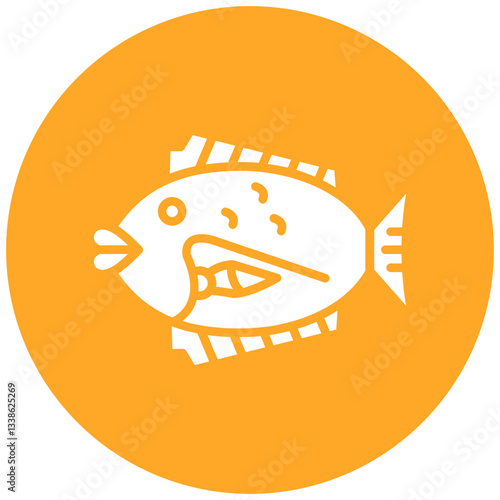 Red Snapper Icon