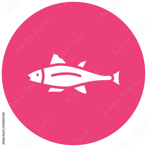 Sea Bass Icon