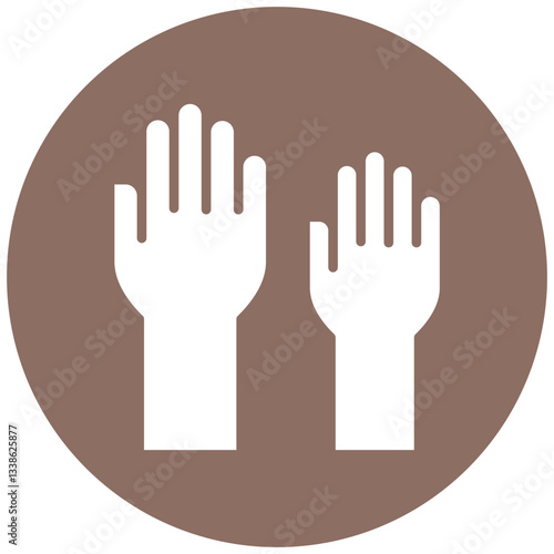 Hands Icon