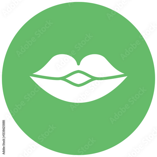 Lips Icon