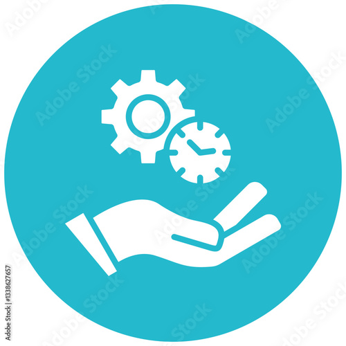 Time Management Icon