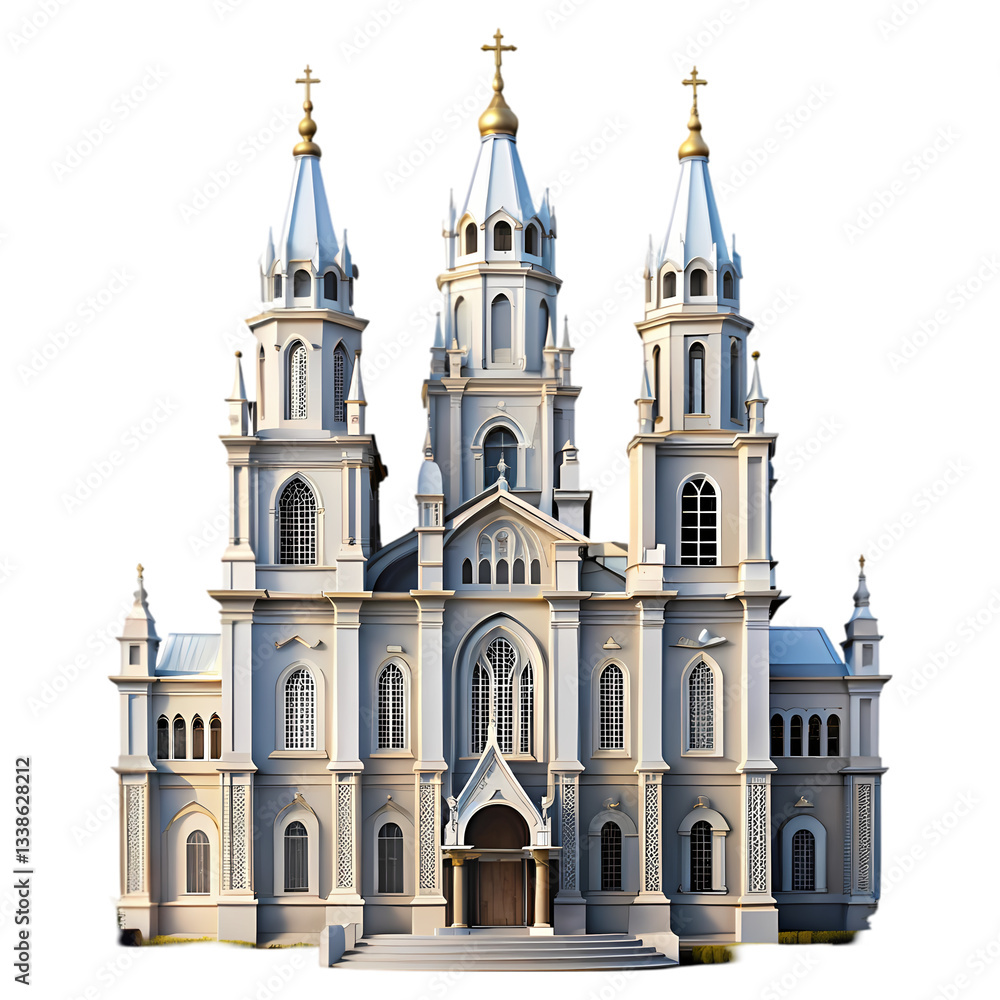 Grand Cathedral Architecture Grand Cathedral Architecture