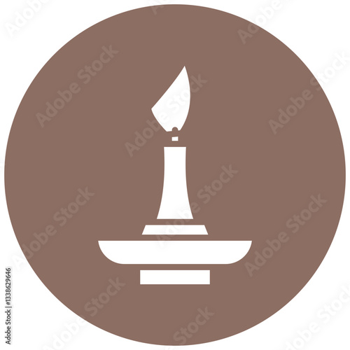 Candle Icon