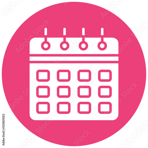 Calendar Icon