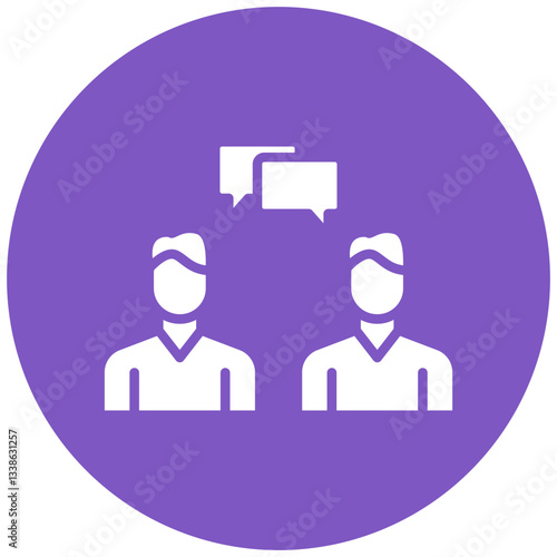 Discussion Icon