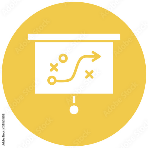 Strategy Icon