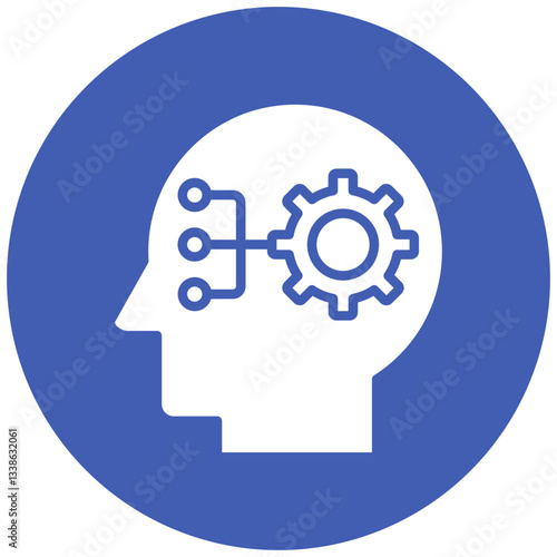 Critical thinking Icon