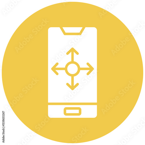 Gyroscope Icon
