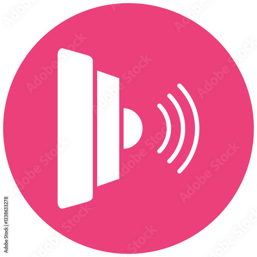 Infrared Sensor Icon