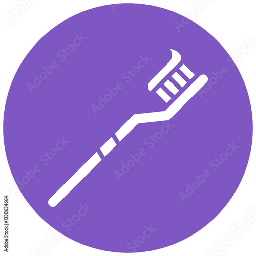 Toothbrush Icon