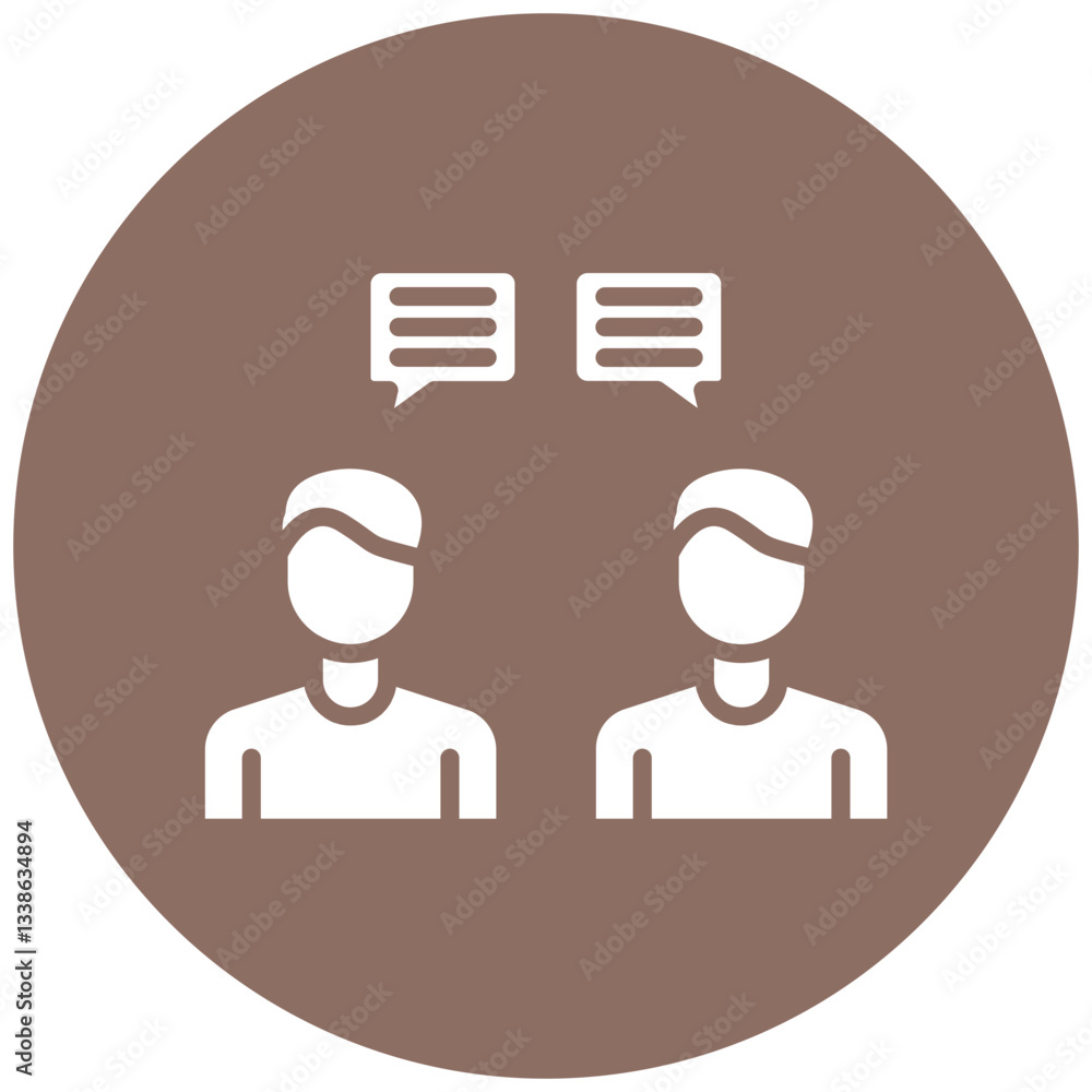 Communication Icon Communication Icon