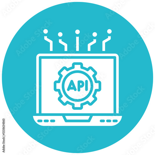 App Integration Icon