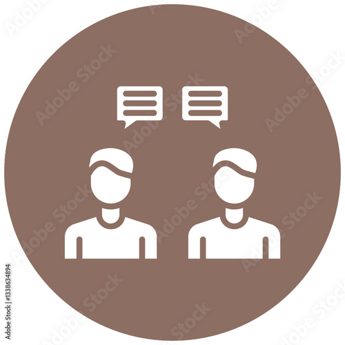 Communication Icon