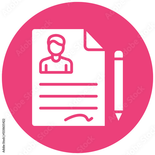 Registration Icon