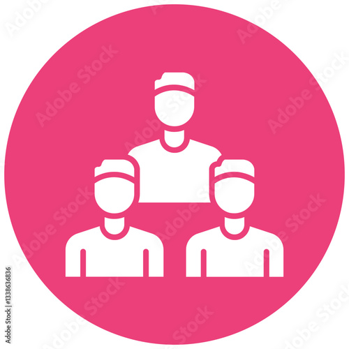Community Gathering Icon