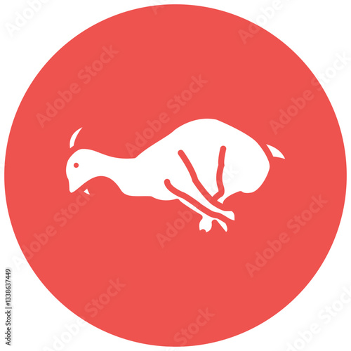 Sacrificial Lamb Icon