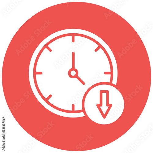Downtime Icon