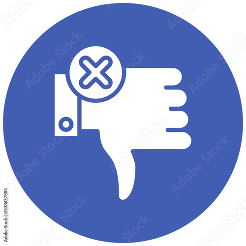 Failure Icon