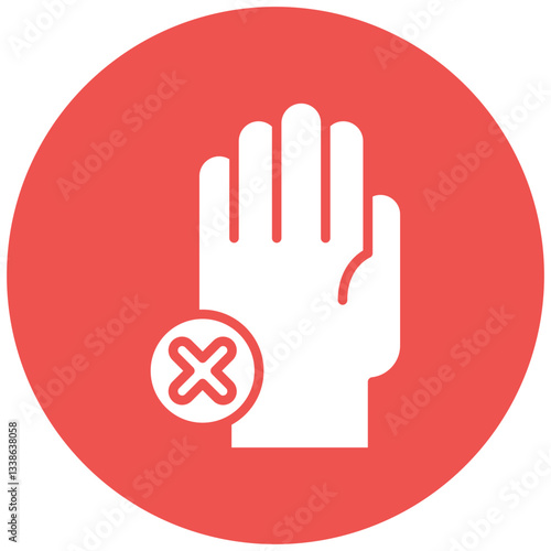 Interruption Icon