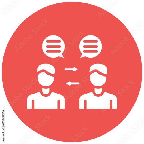 Reaction Icon
