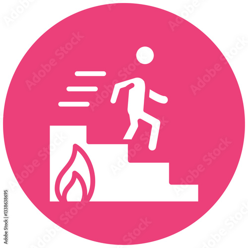 Escape Icon