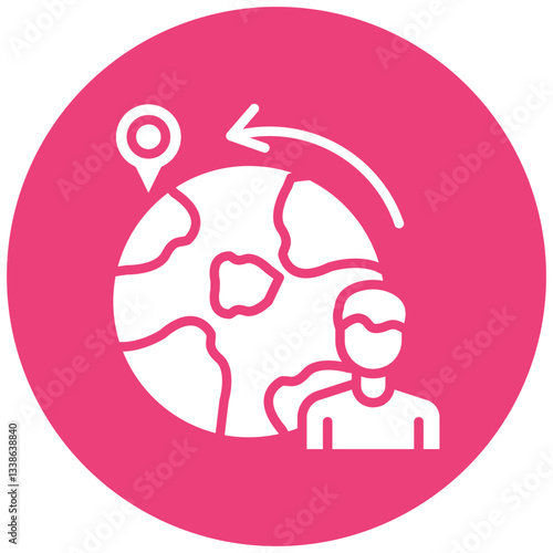 Migration Icon