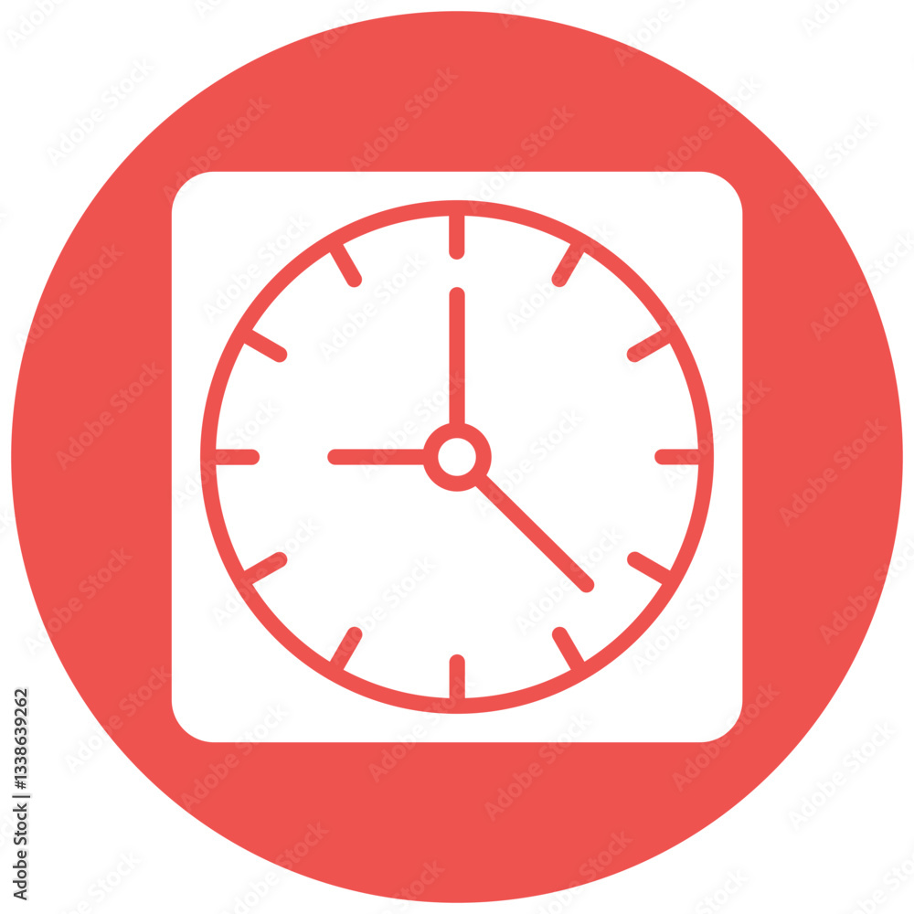 Clock Icon Clock Icon