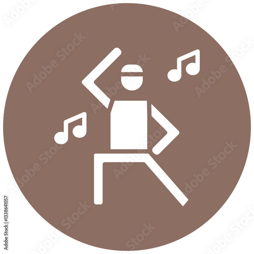 Zumba Icon