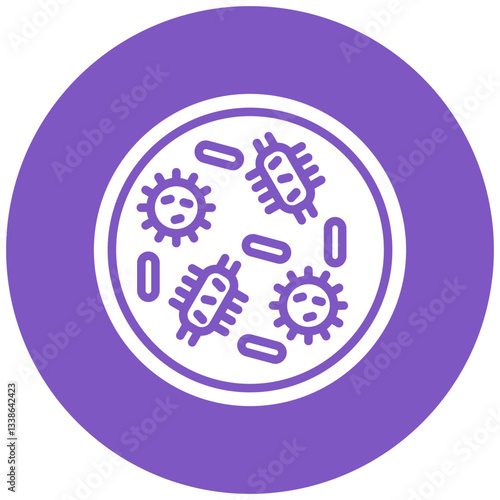 Microorganism Icon