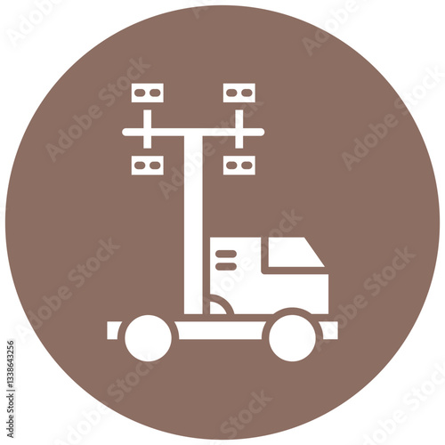 Tower Light Icon