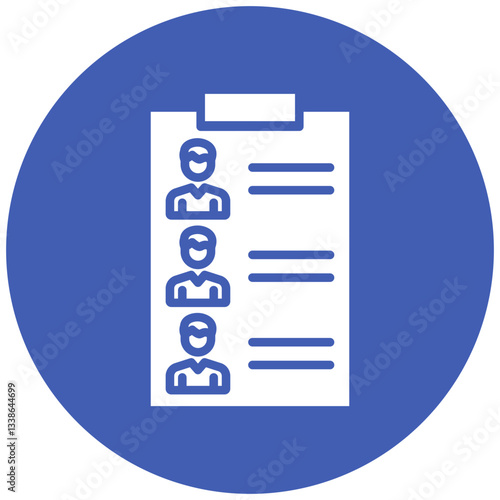 Shortlist Icon