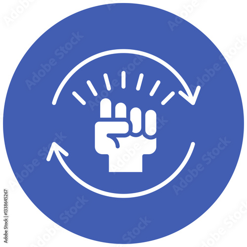 Revolution Icon