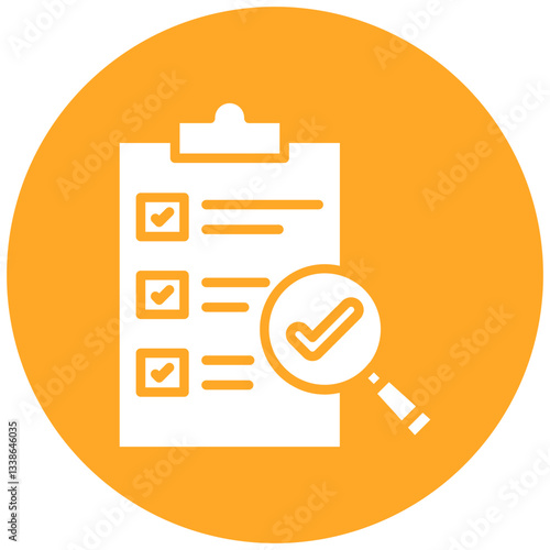 Test Verification Icon