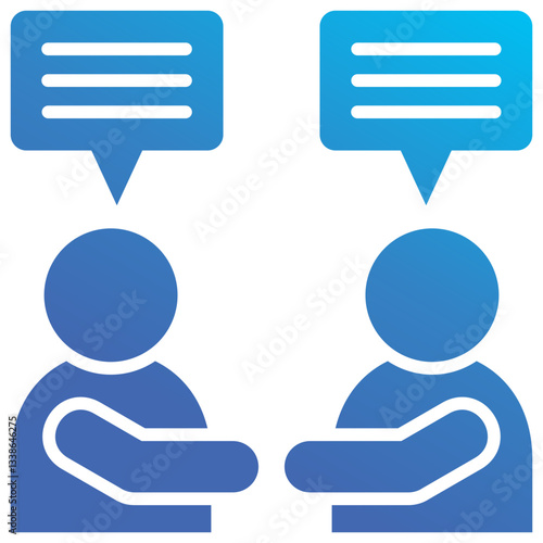Communication Icon