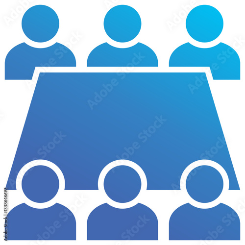 Meeting Icon
