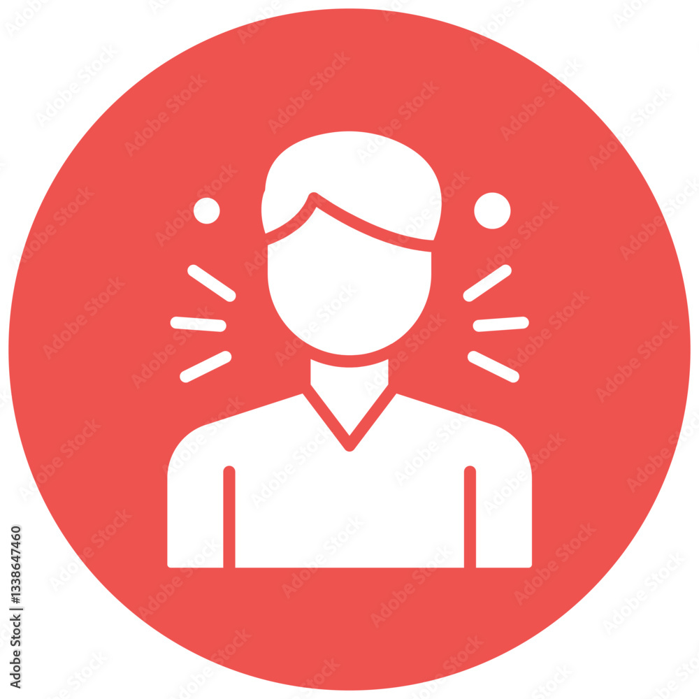 Impatience Icon Impatience Icon