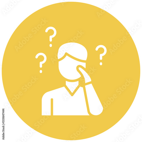 Forgetfulness Icon