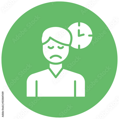 Restlessness Icon