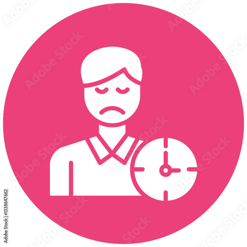 Sleep Issues Icon