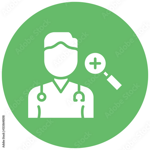 Dermatologist Icon
