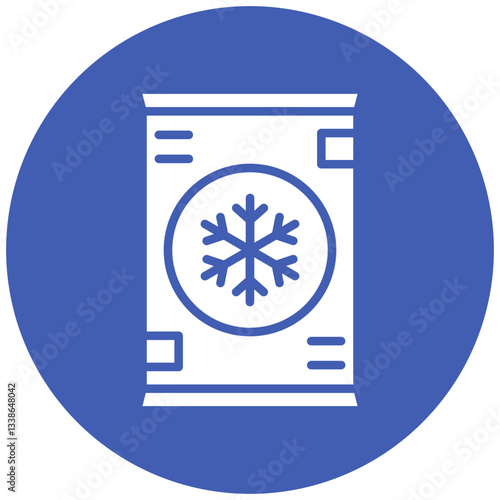 Cool Compress Icon