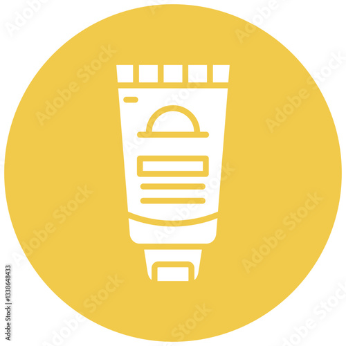Sunblock Icon