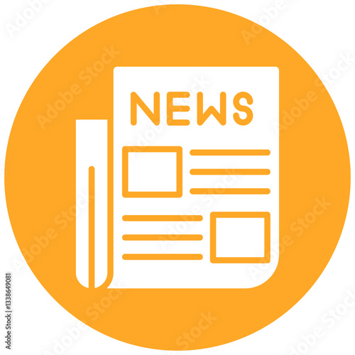 Newspaper Icon