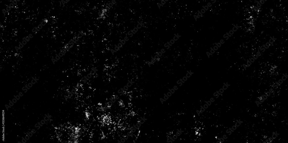 Obraz premium Abstract texture of grunge black and white scratches and cracks distressed dust wall background. vintage of old surface background. pattern and texture of cracks, scratches rusty wall and chip.