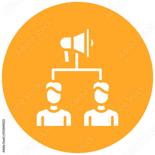 Public Information Icon